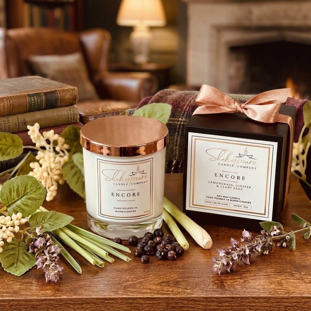 Encore Home Candle 145g