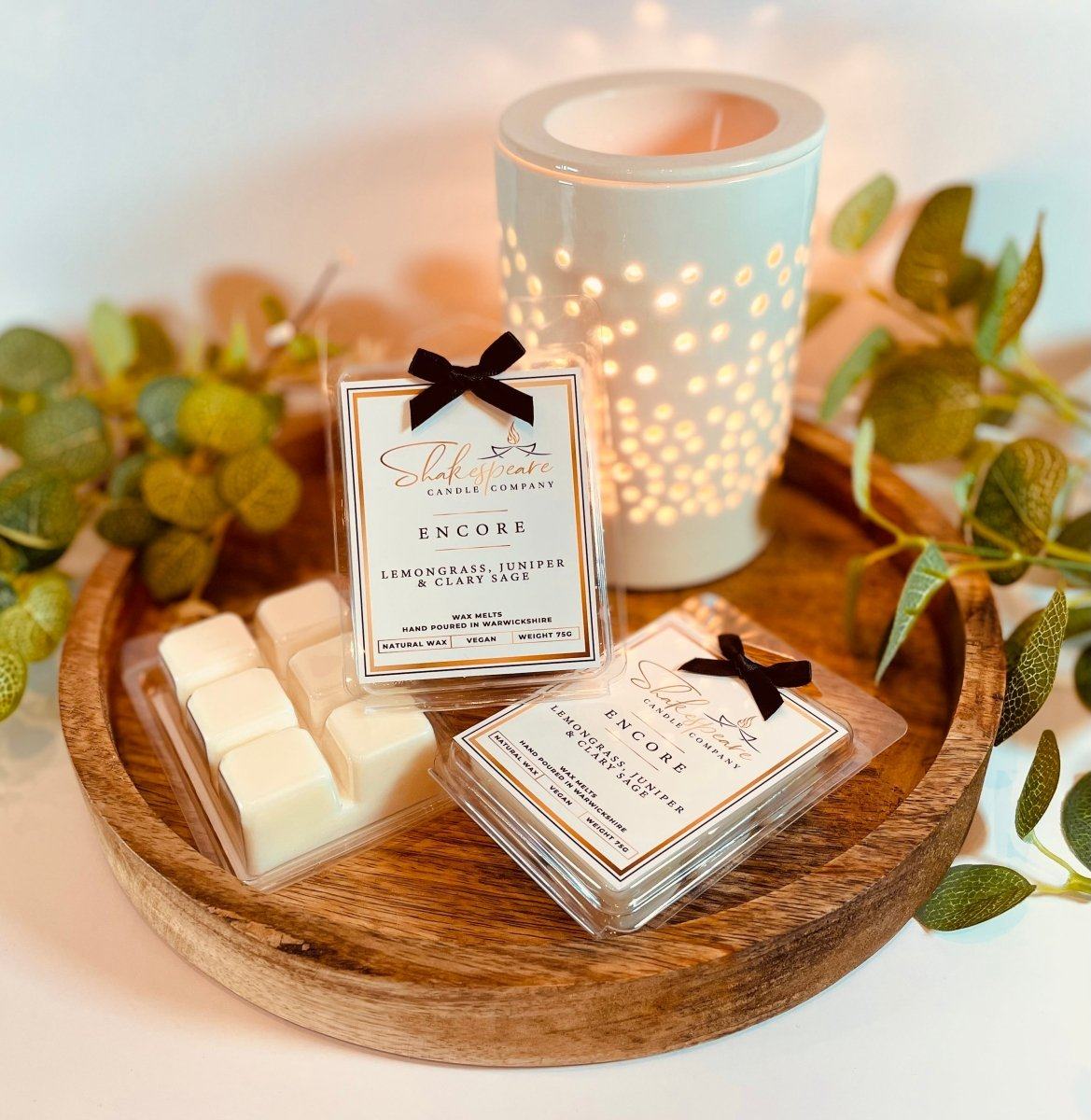 Encore Wax Melts - Shakespeare Candle Company