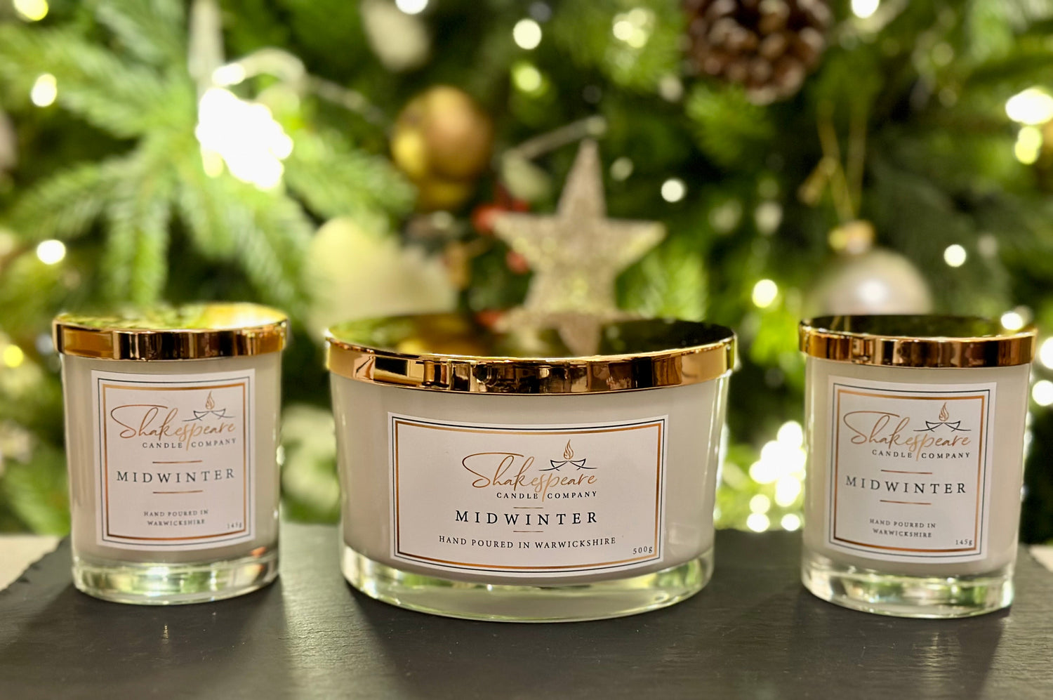 Christmas Fragrance Gift Inspiration