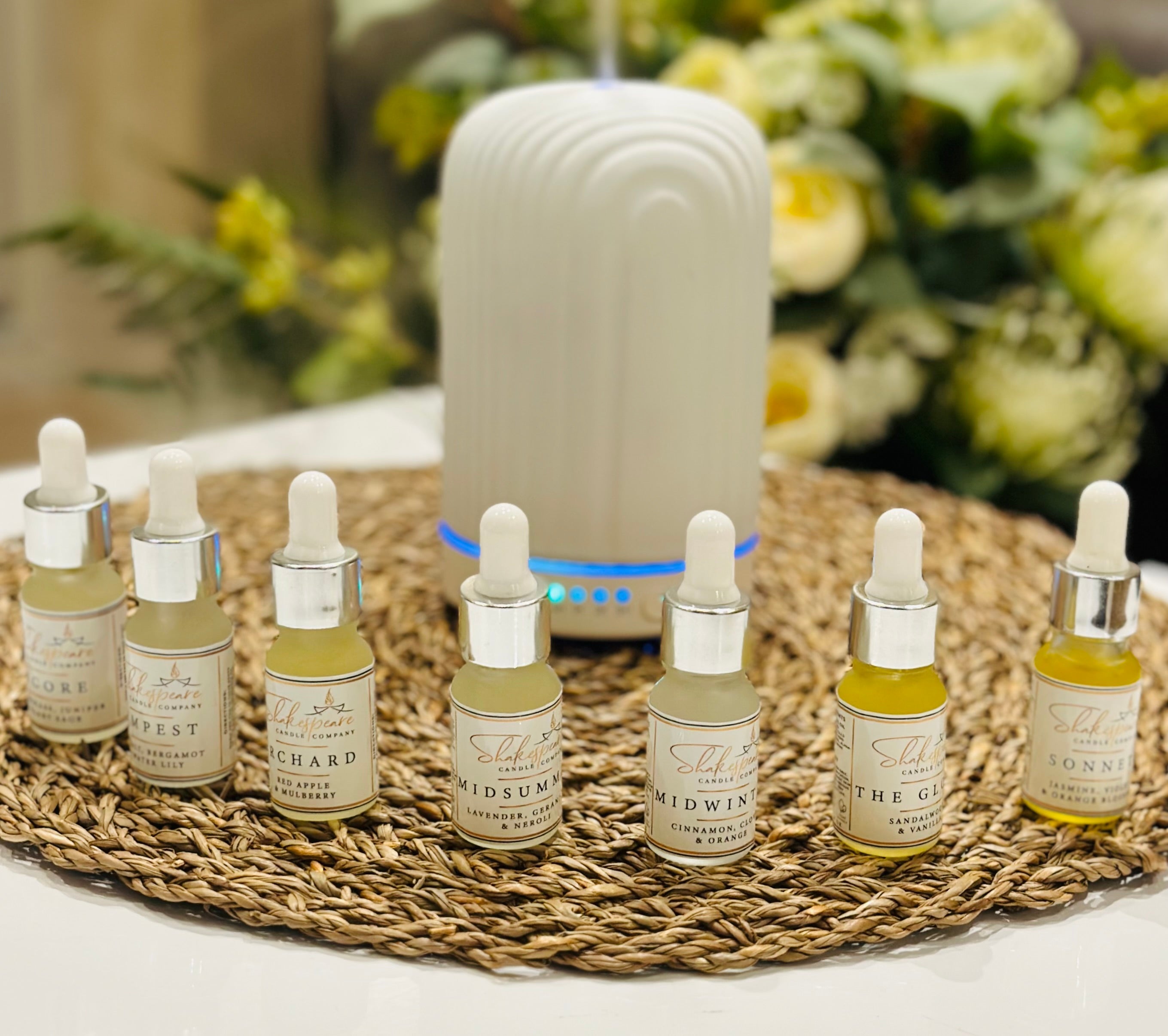 Diffusers & Fragrance Oils | Buy Diffusers & Fragrance Oils Online ...