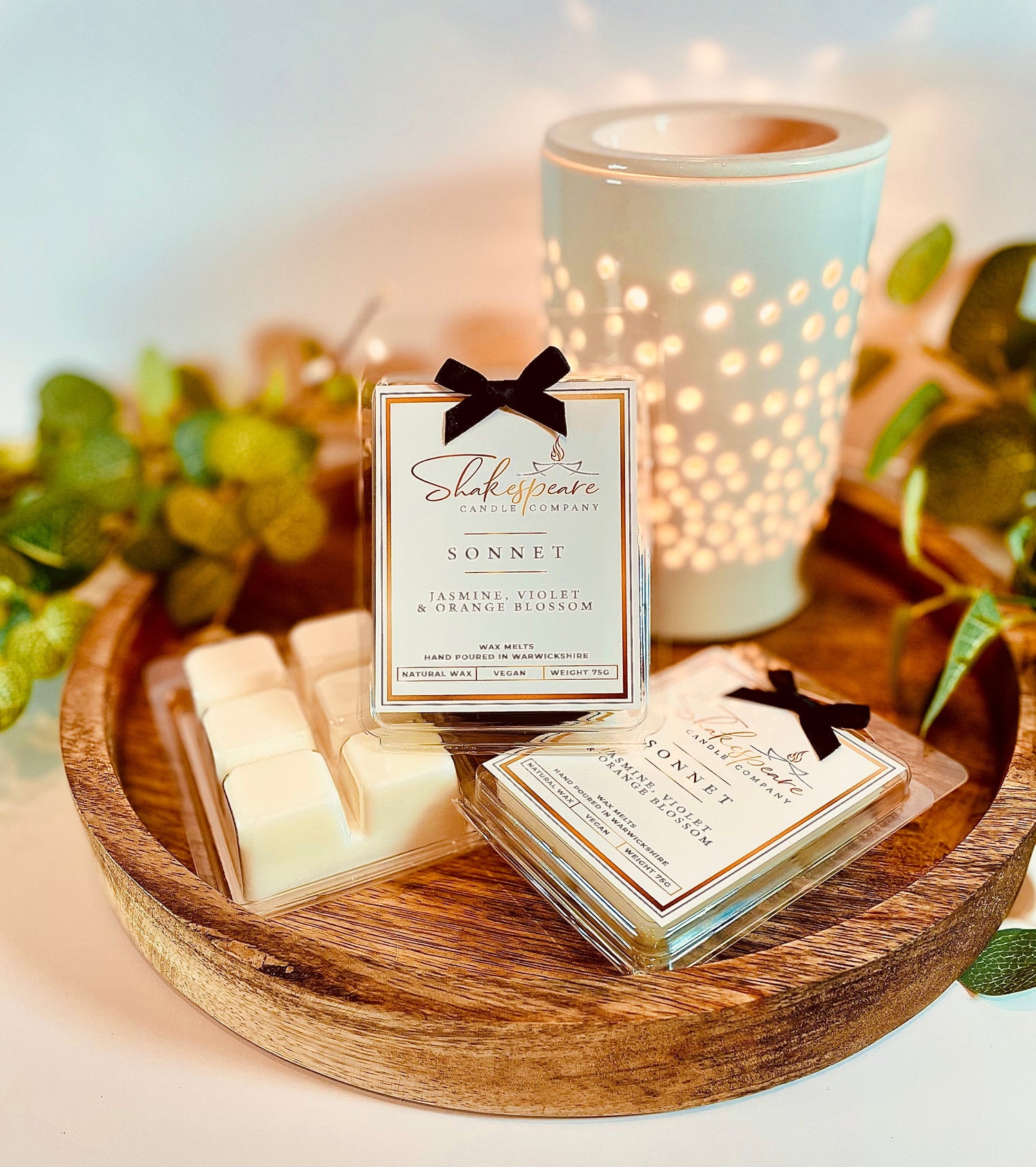 Wax Melts - Shakespeare Candle Company