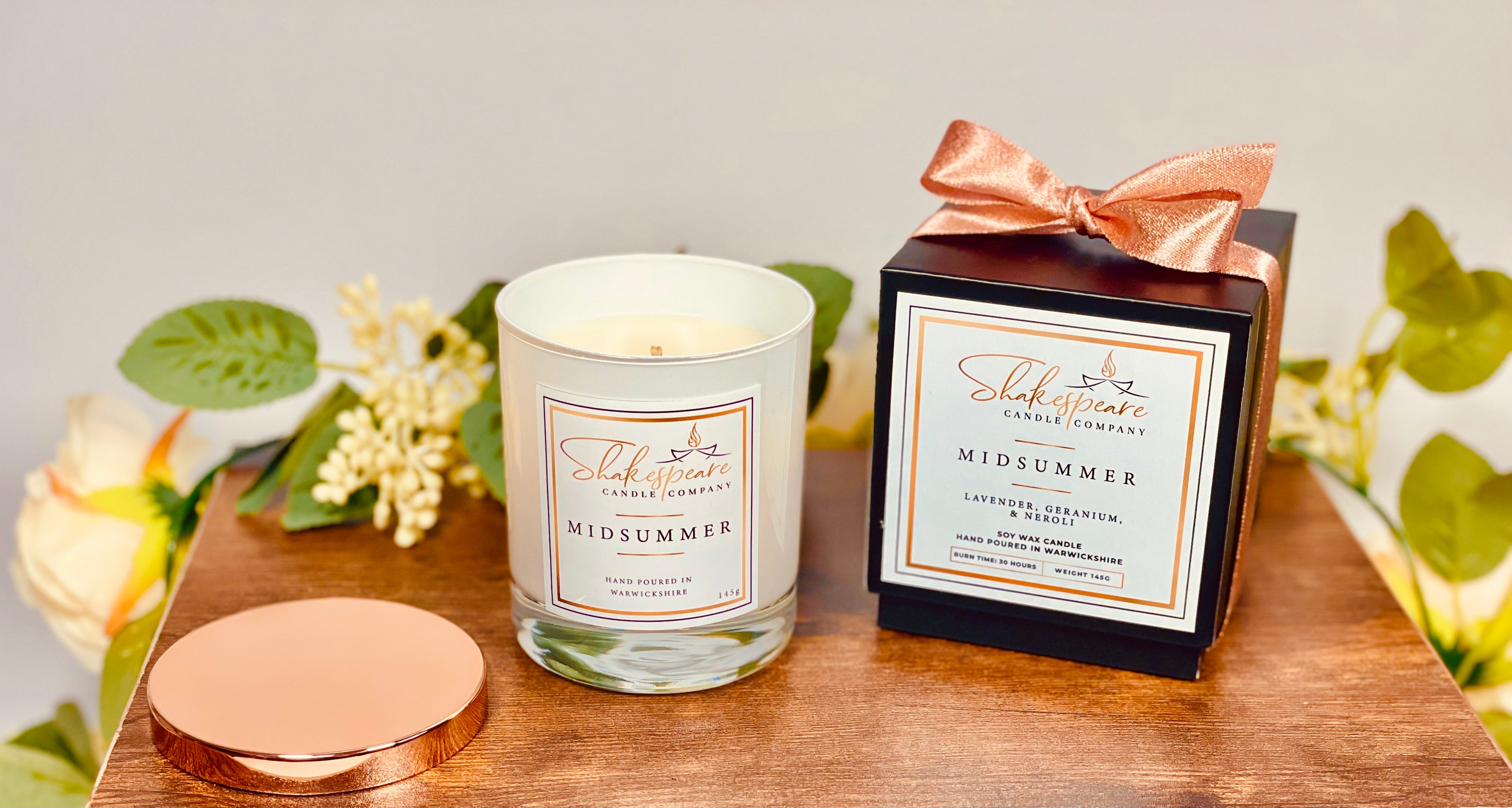 Light up your life (safely) with cleaningredient home fragrances