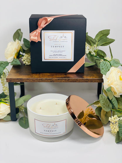 Tempest Deluxe Candle 500g