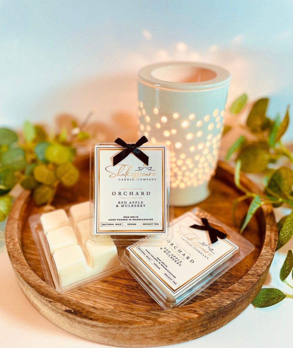 Orchard Wax Melts - Shakespeare Candle Company