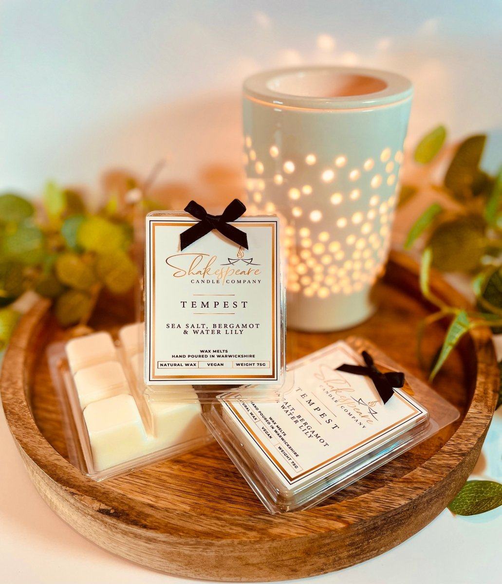 Tempest Wax Melts - Shakespeare Candle Company