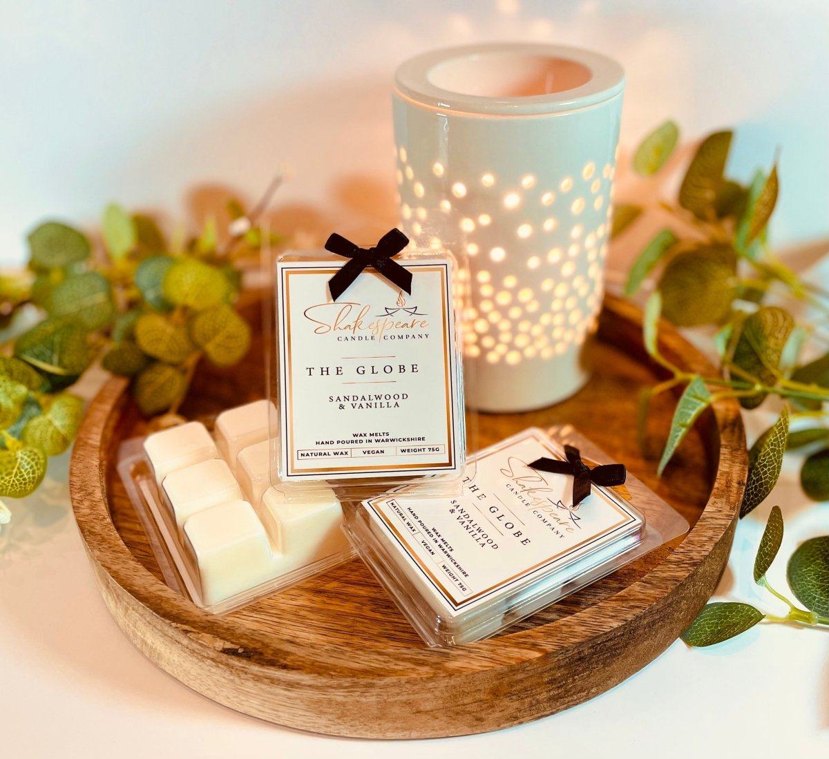 The Globe Wax Melts - Shakespeare Candle Company